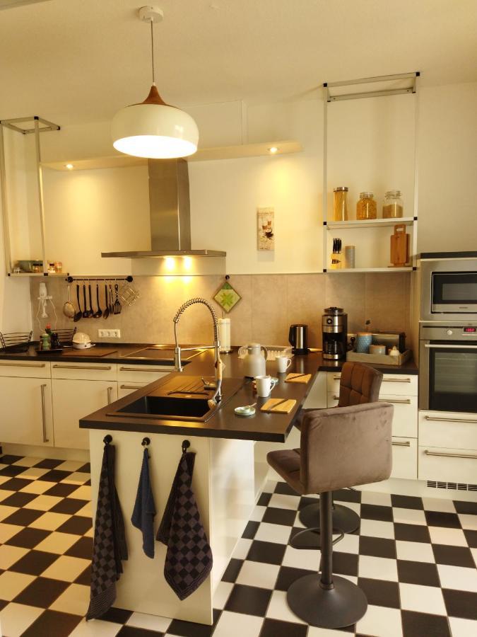 Apartment Salzufler Wohntraum *