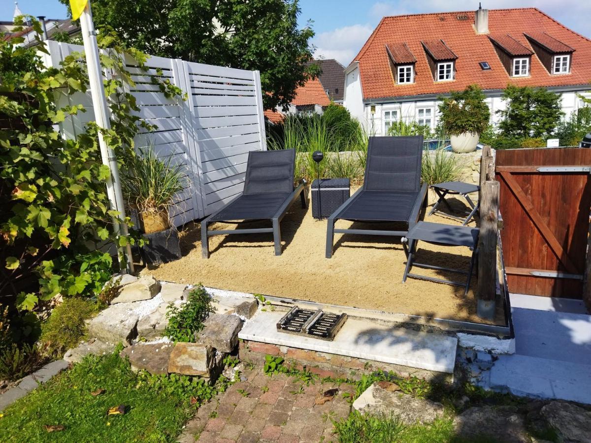 Apartment Salzufler Wohntraum