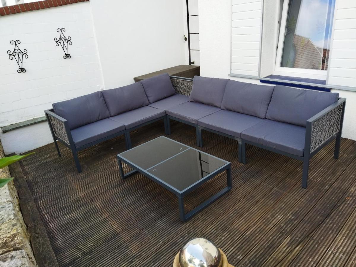 Apartment Salzufler Wohntraum *